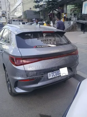 BYD E2 43 kWh 94 hp FWD 2025 Gray