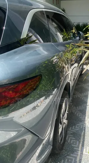 BYD Tang EV 2025 Green