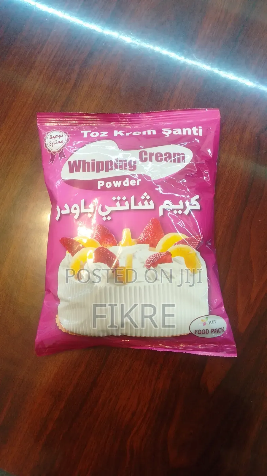 Whiping Cream Powder