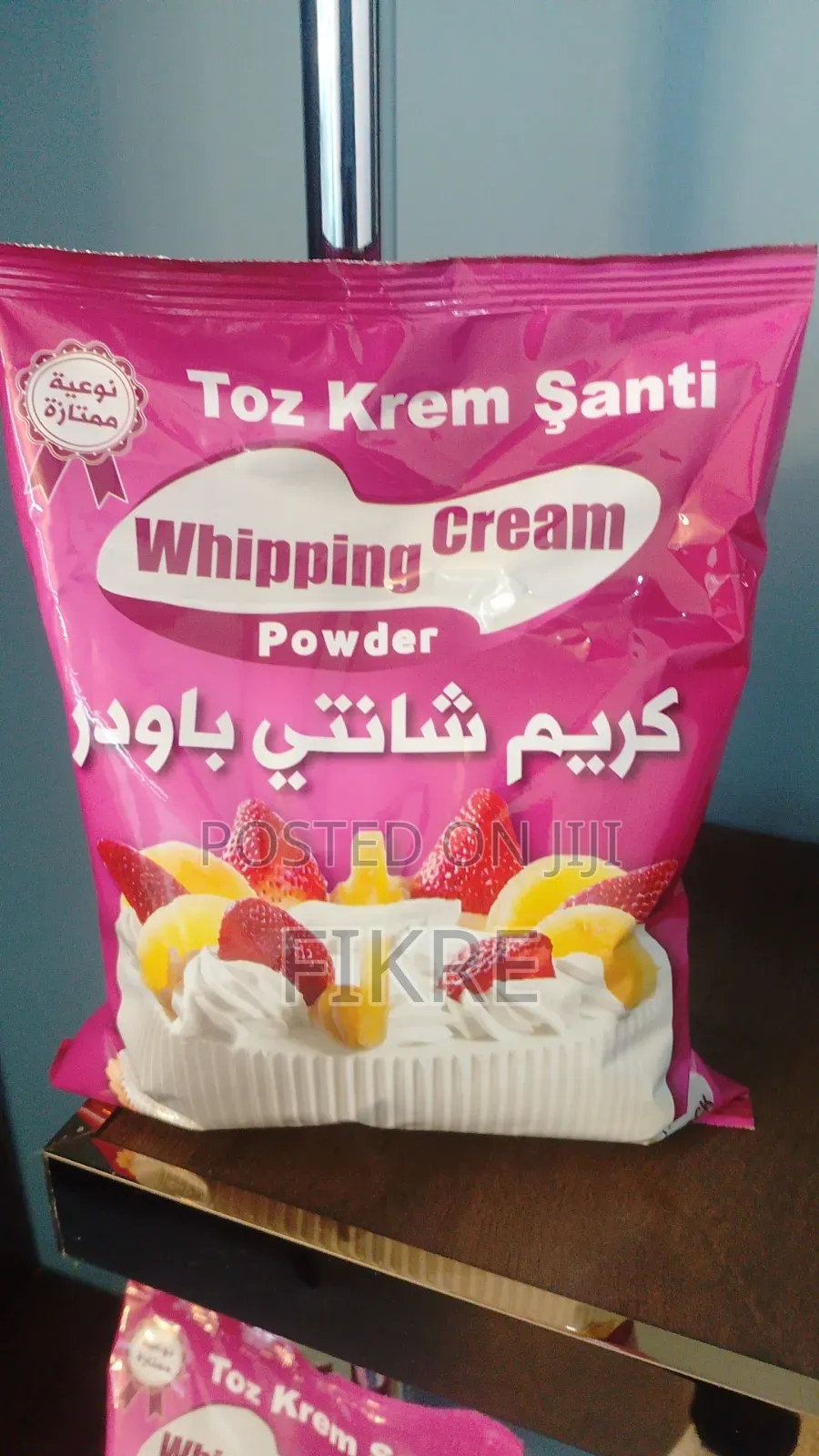 Whiping Cream Powder