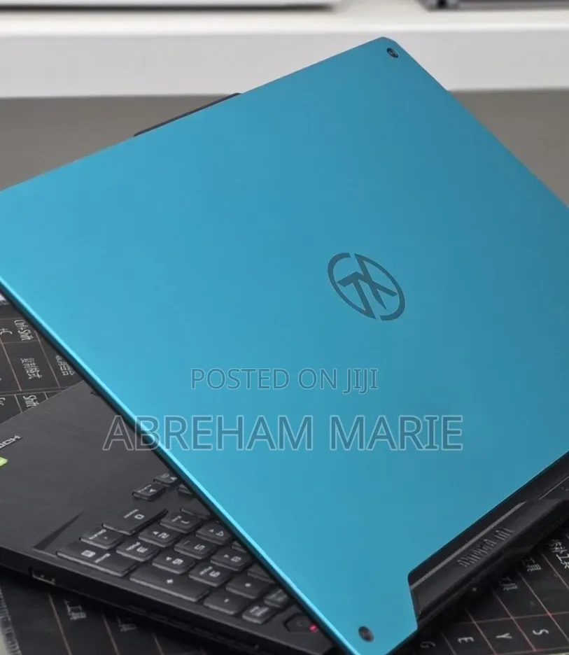 New Laptop Asus TUF Gaming A15 16GB AMD Ryzen 9 SSD 512GB