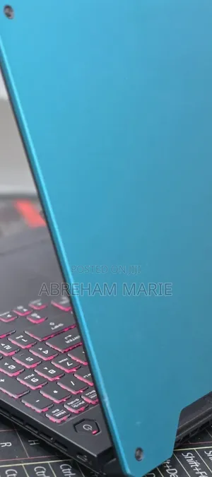 New Laptop Asus TUF Gaming A15 16GB AMD Ryzen 9 SSD 512GB
