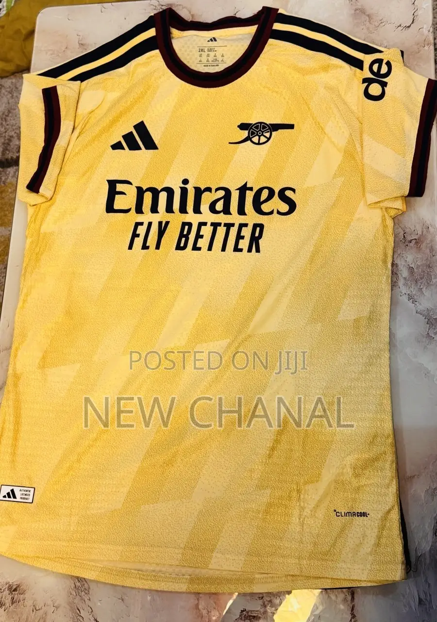 Sport Jersey