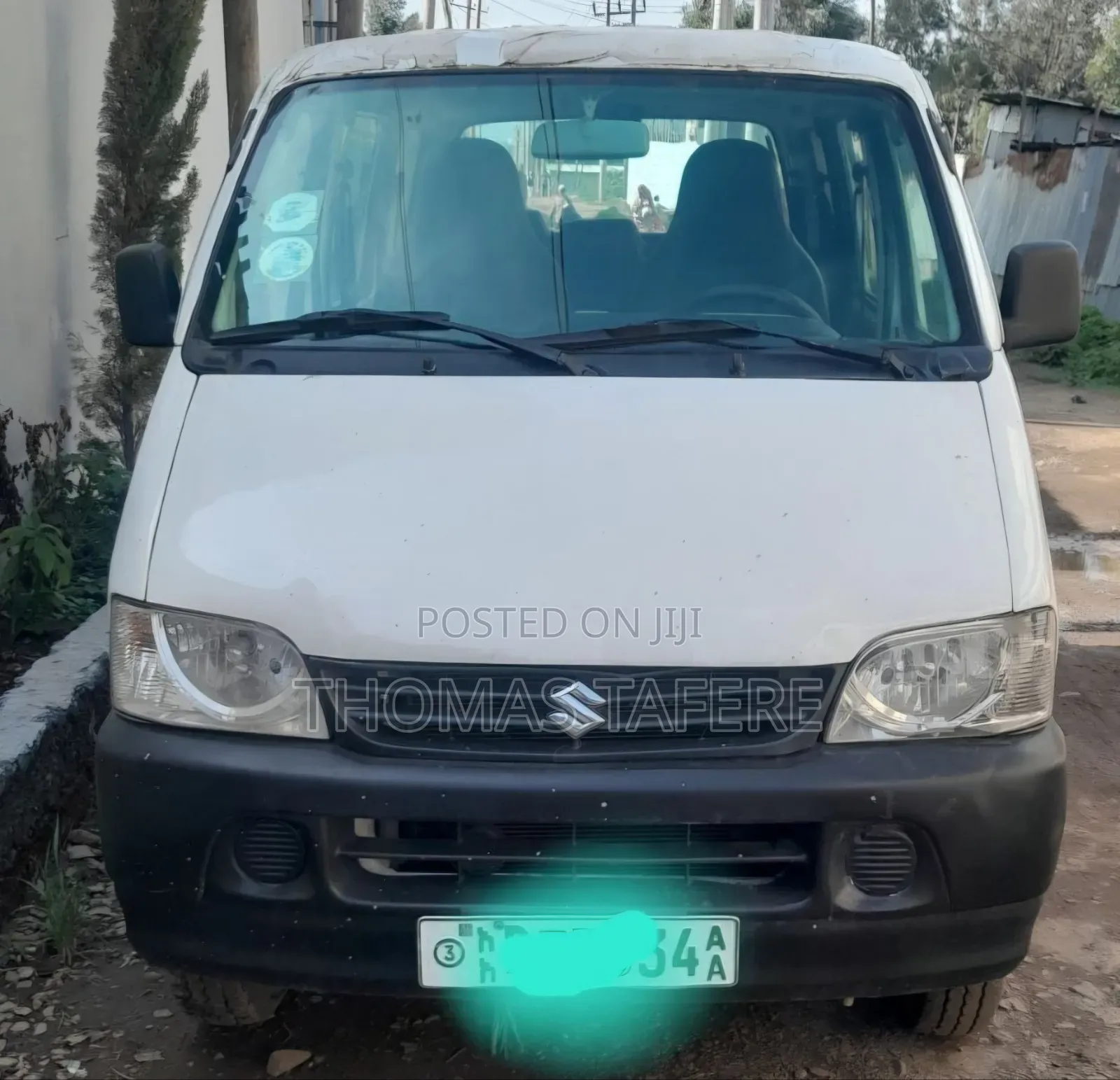 Suzuki Eeco 2024