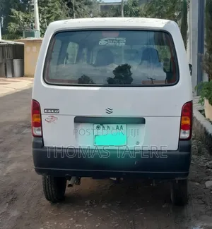 Suzuki Eeco 2024