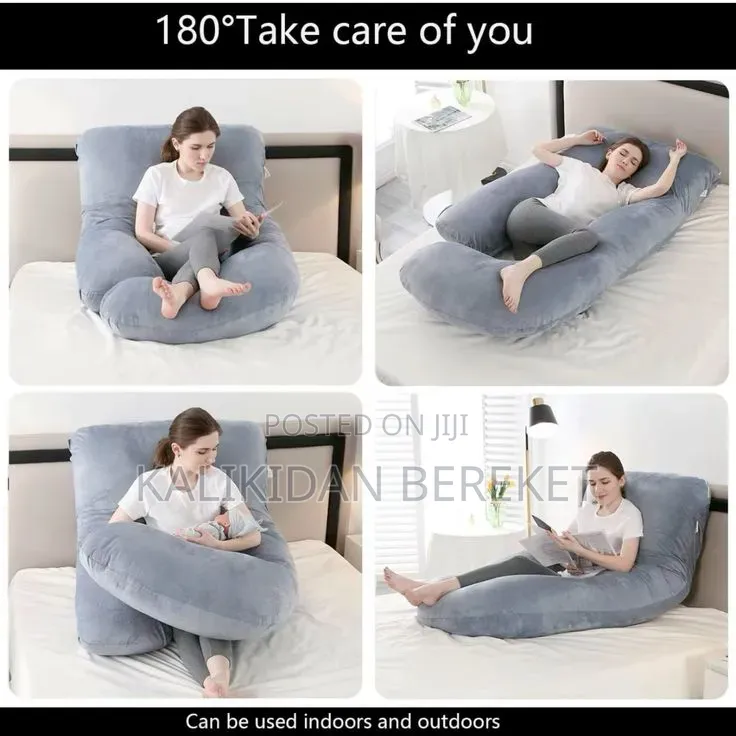 Pregnancy Pillow