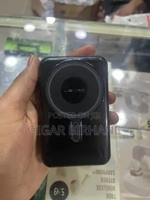 Levino Wireless and Cable Powerbank