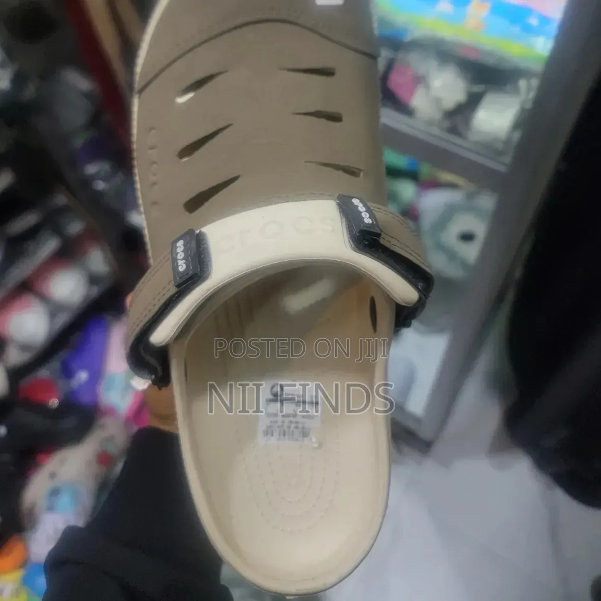 Crocs Shoes