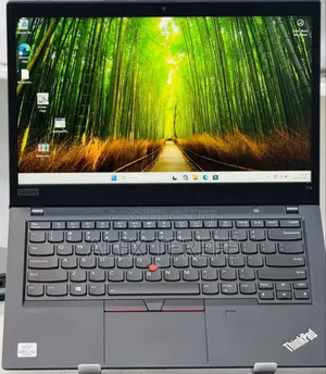 New Laptop Lenovo ThinkPad T14 16GB Intel Core i5 SSD 512GB