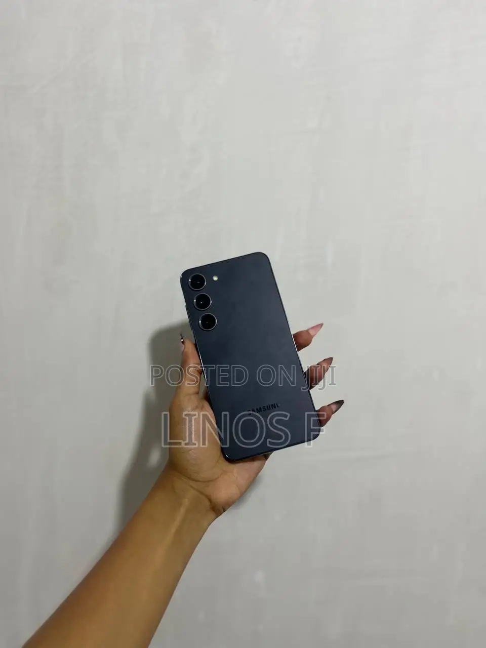 Samsung Galaxy S23 128 GB Black