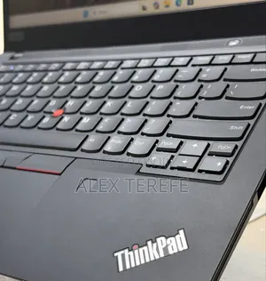 New Laptop Lenovo ThinkPad T14 16GB Intel Core i5 SSD 512GB