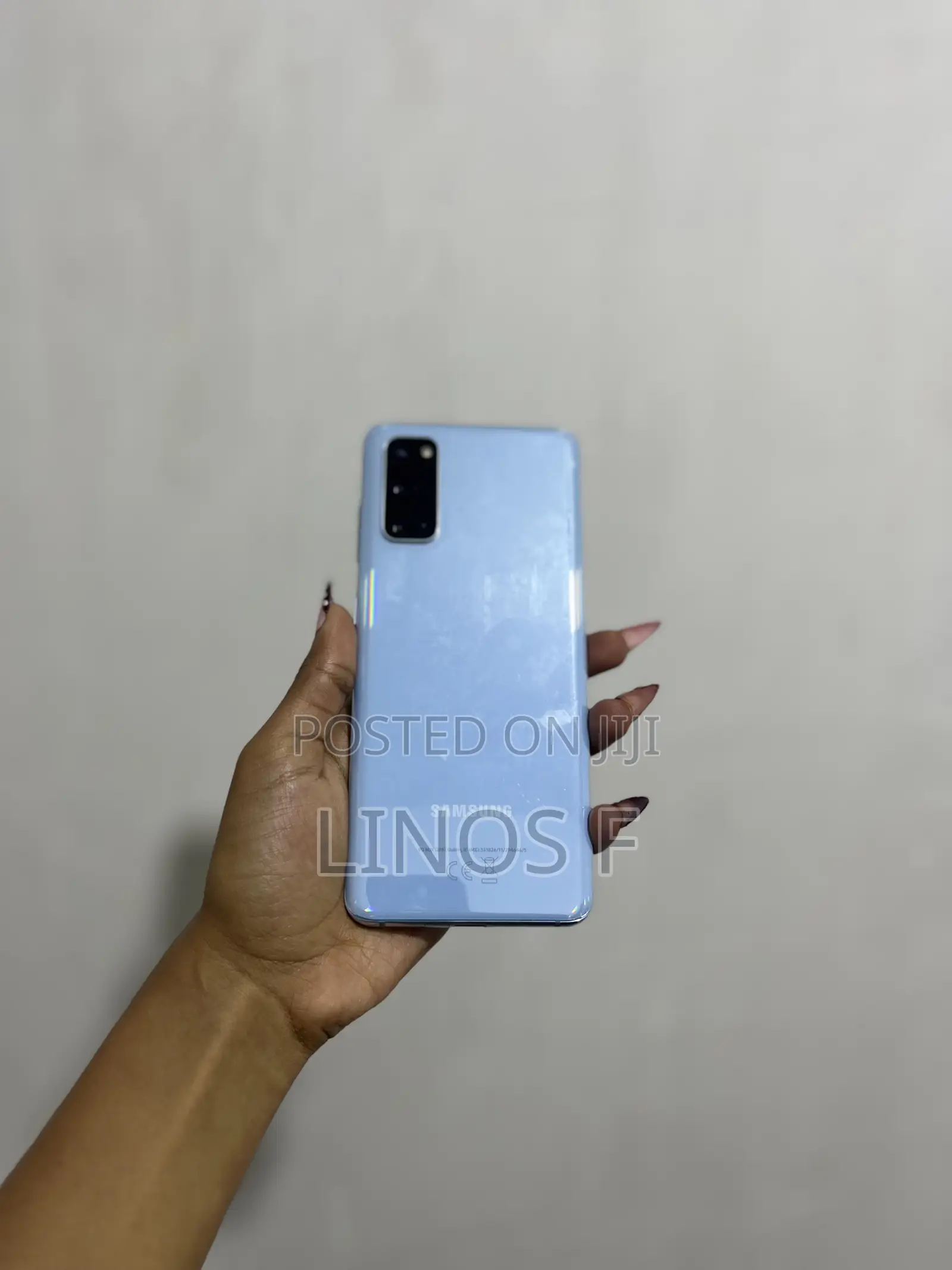 Samsung Galaxy S20+ 128 GB Blue