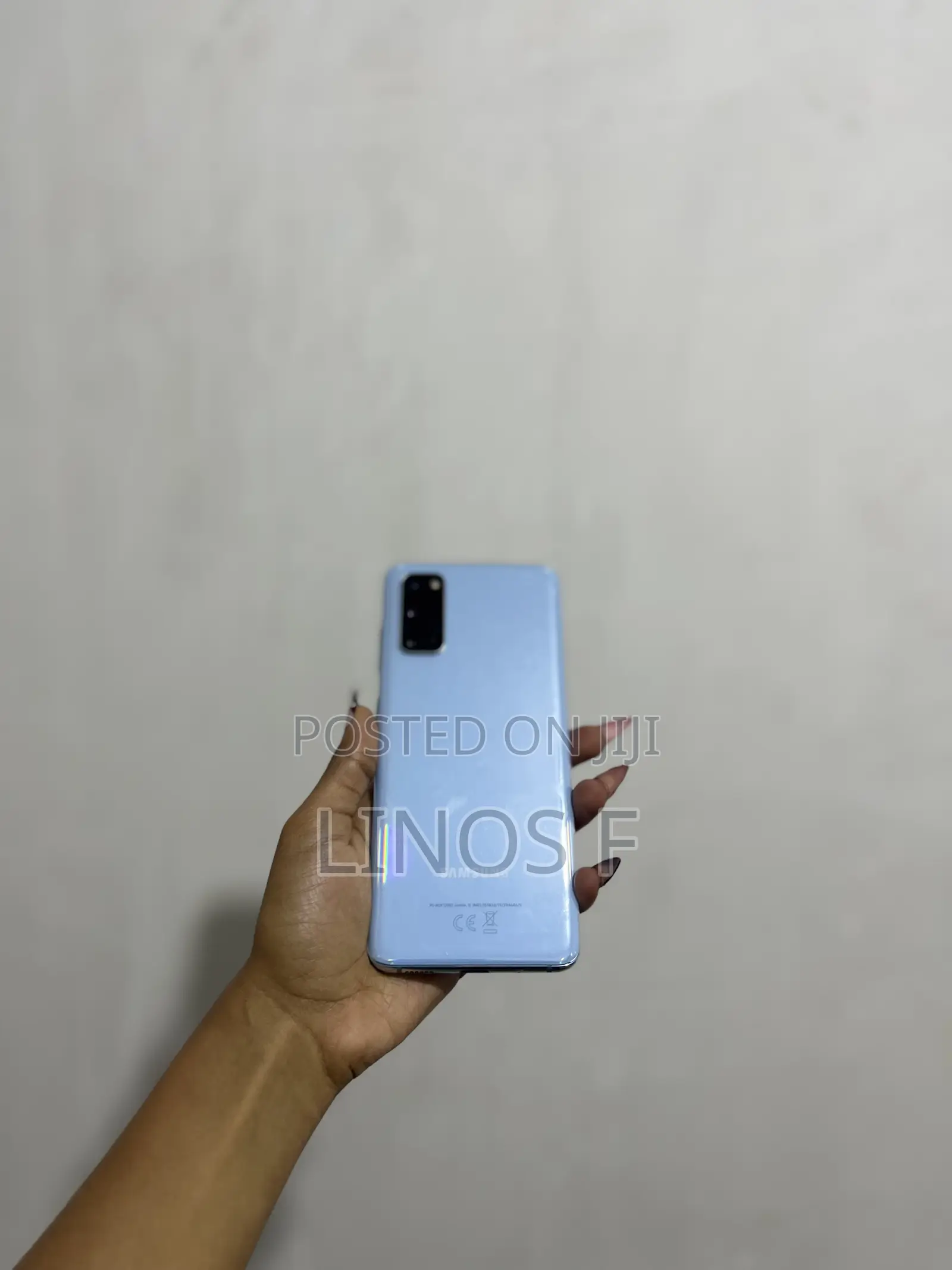 Samsung Galaxy S20+ 128 GB Blue