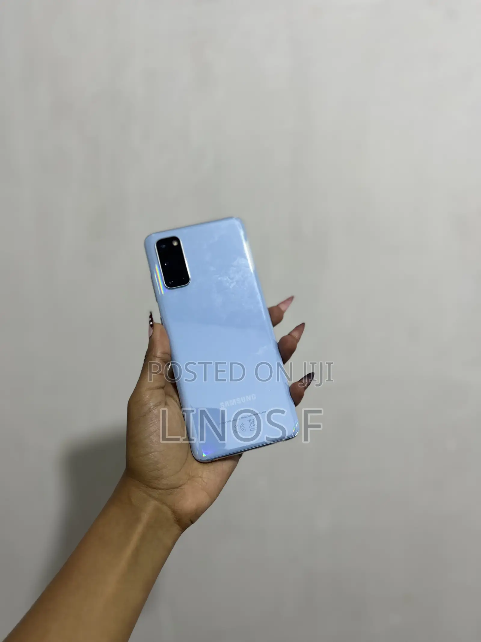 Samsung Galaxy S20+ 128 GB Blue