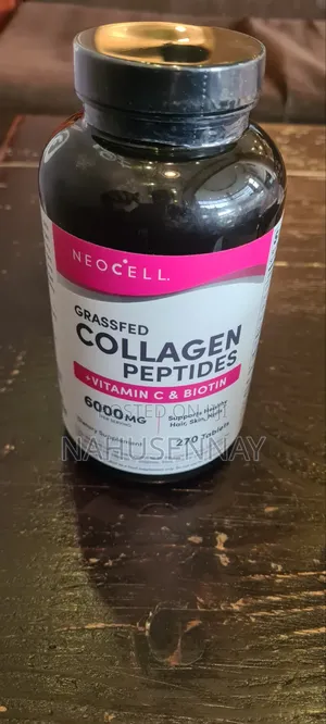 Neo Cell Super Collagen 270 Tablets Vitamin C And Biotin