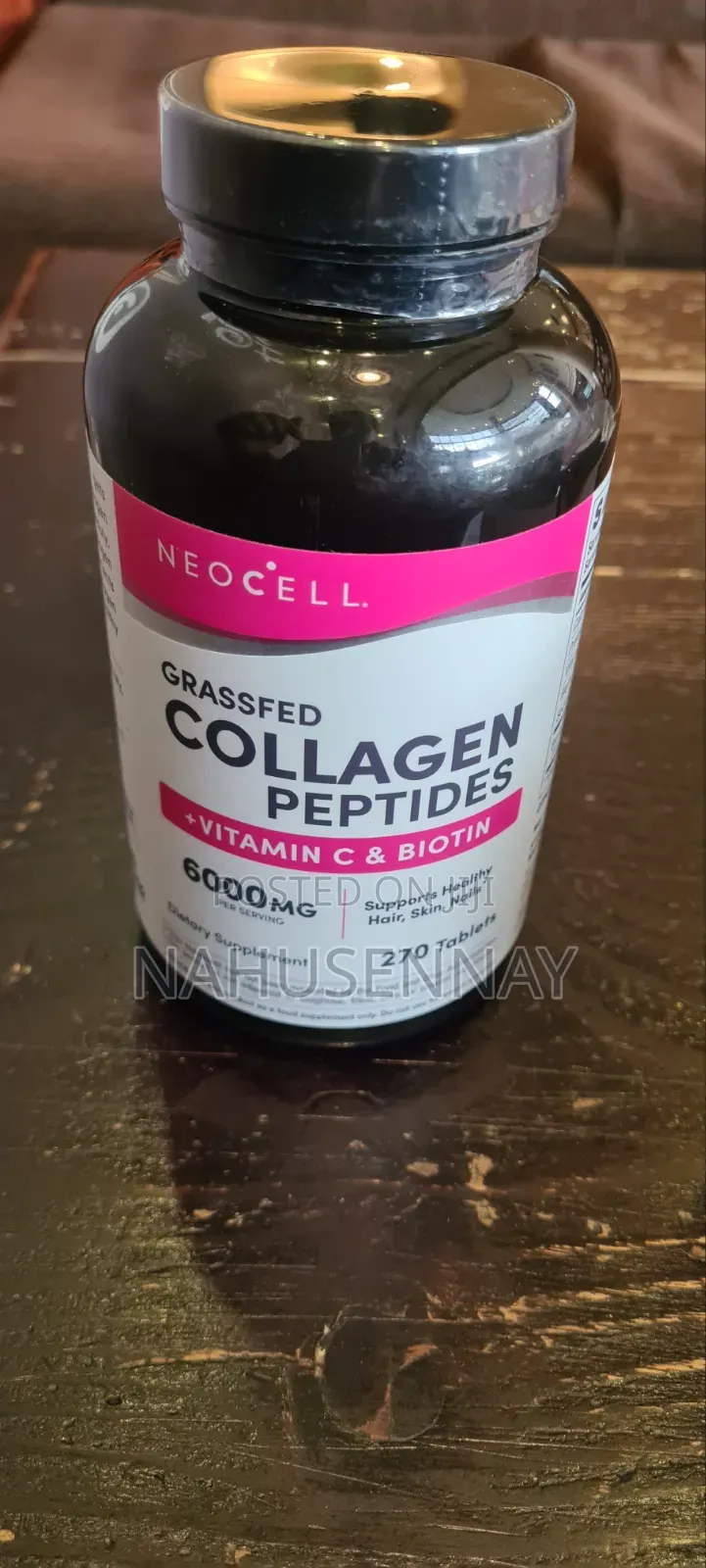 Neo Cell Super Collagen 270 Tablets Vitamin C And Biotin