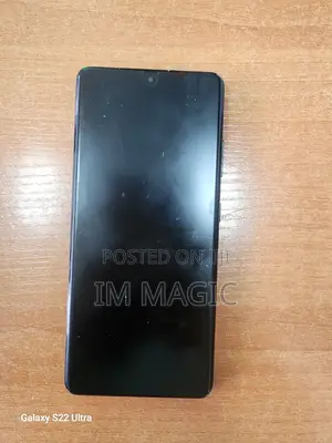 Samsung Galaxy S21 Ultra 5G 256 GB Black