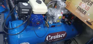 Cruser 300 Liter Air Compressors