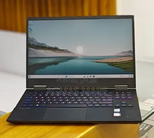 New Laptop HP Omen 15 16GB Intel Core i7 SSD 512GB