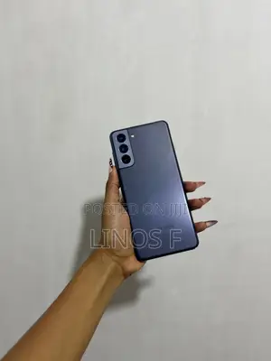Samsung Galaxy S21 5G 256 GB Blue