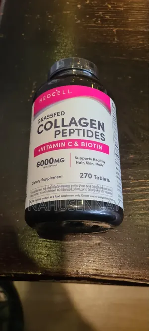 Neo Cell Super Collagen 270 Tablets Vitamin C And Biotin