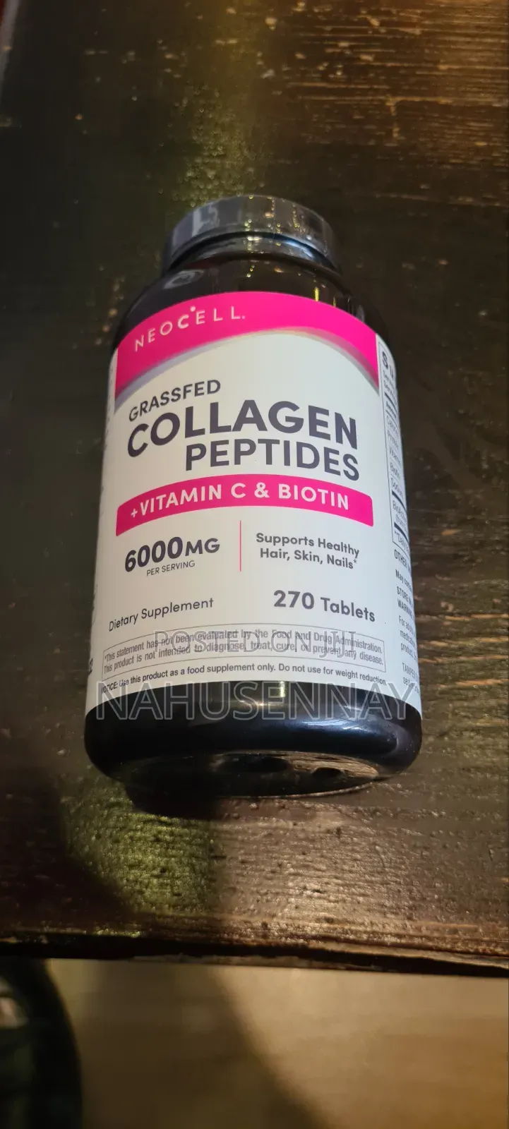 Neo Cell Super Collagen 270 Tablets Vitamin C And Biotin