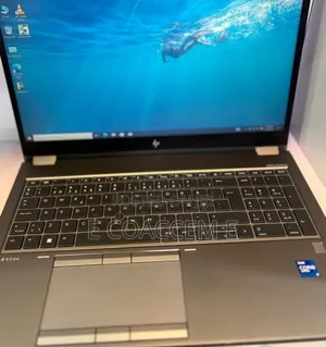 New Laptop HP 16GB Intel Core i7 SSD 512GB