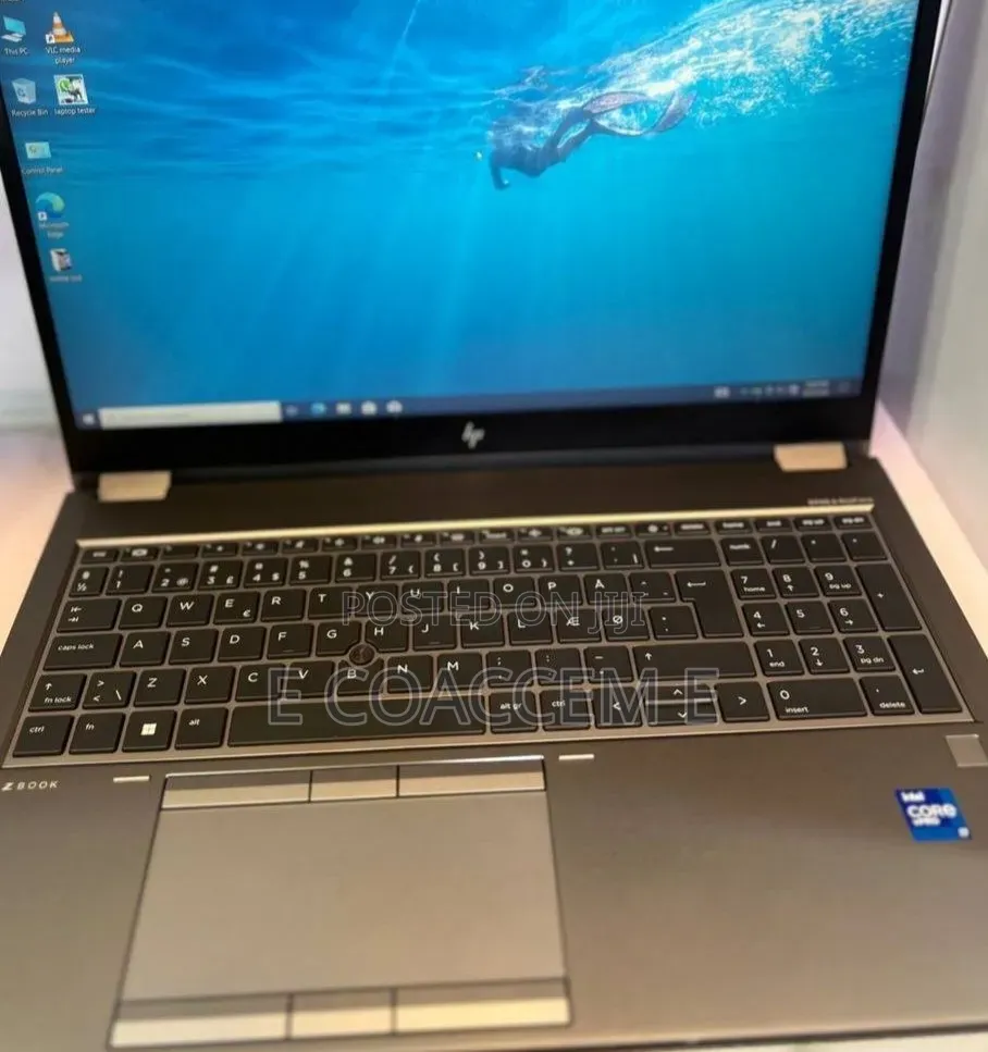 New Laptop HP 16GB Intel Core i7 SSD 512GB