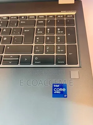 New Laptop HP 16GB Intel Core i7 SSD 512GB