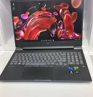 New Laptop HP Victus 16 16GB Intel Core i7 SSD 1T