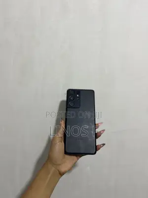 Samsung Galaxy S21 Ultra 5G 256 GB Black