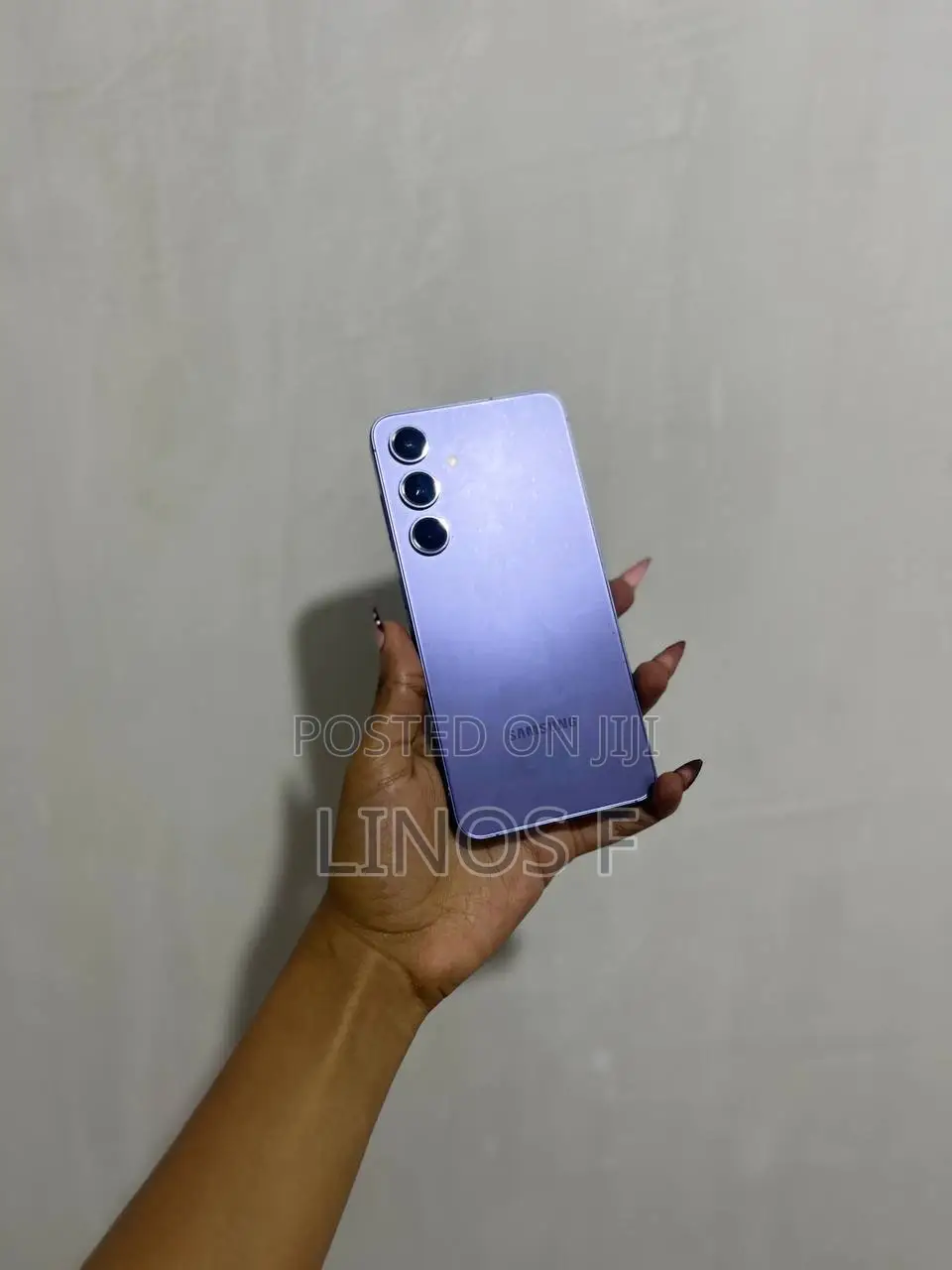 Samsung Galaxy S24 256 GB Blue