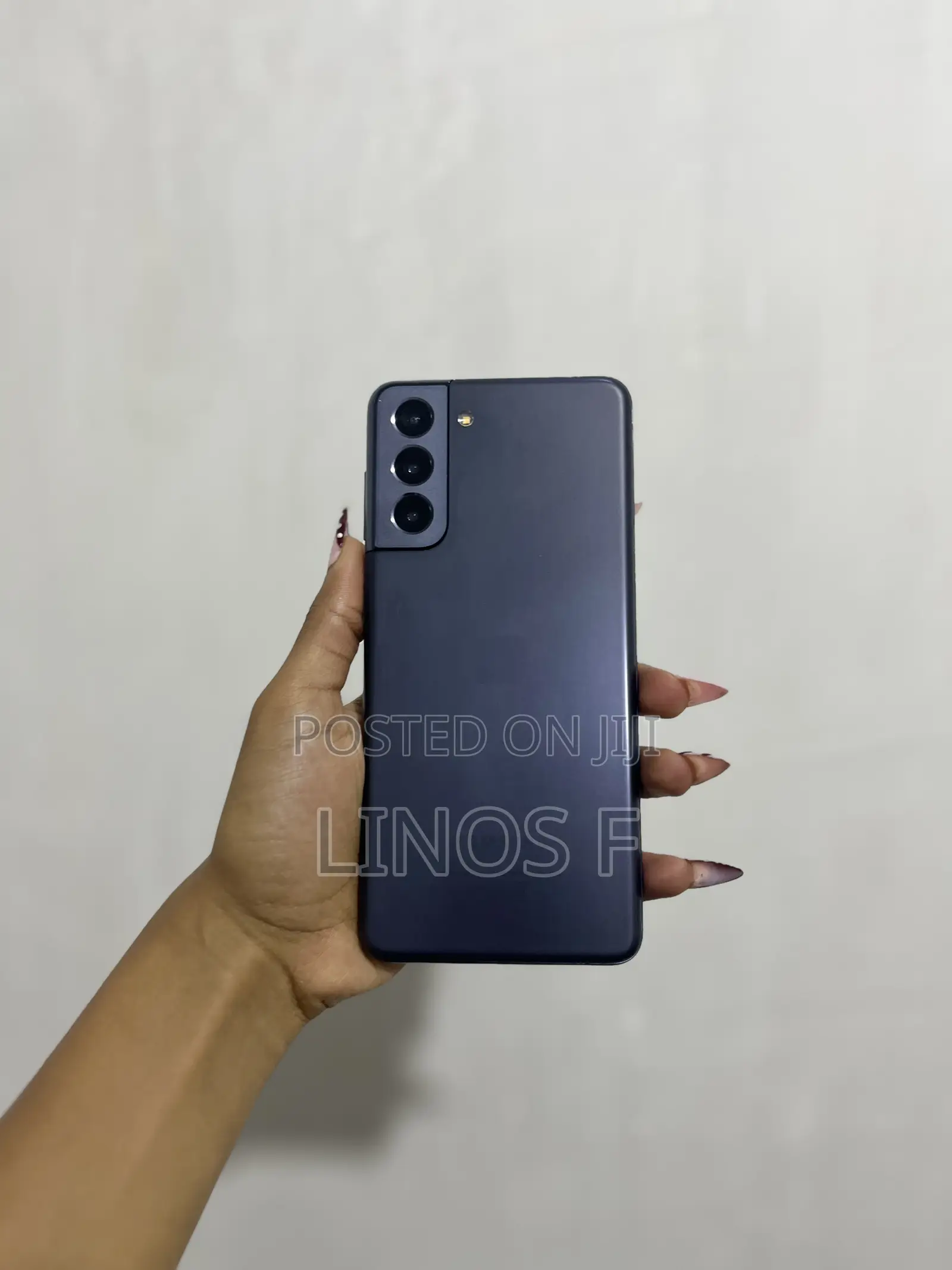 Samsung Galaxy S21 5G 128 GB Black