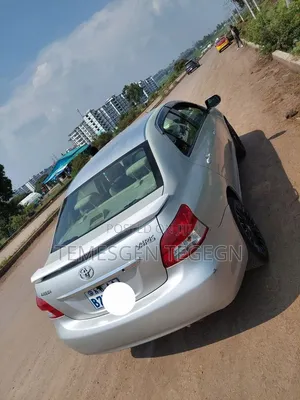 Toyota Yaris 2008 Silver
