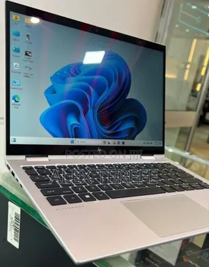 New Laptop HP Elite x360 830 G10 16GB Intel Core i7 SSD 512GB