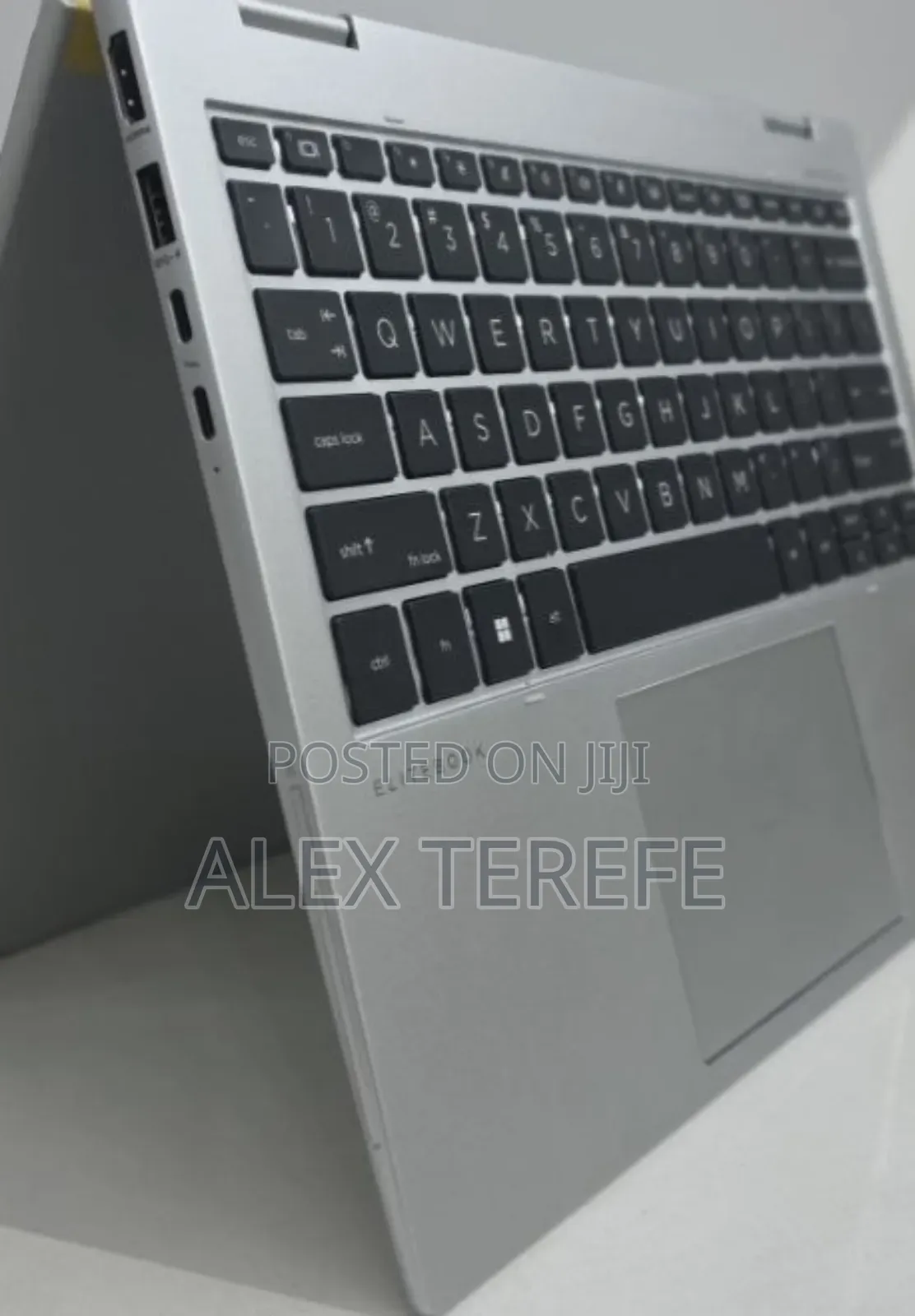 New Laptop HP Elite x360 830 G10 16GB Intel Core i7 SSD 512GB