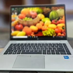 New Laptop HP EliteBook 830 G8 8GB Intel Core i5 SSD 256GB