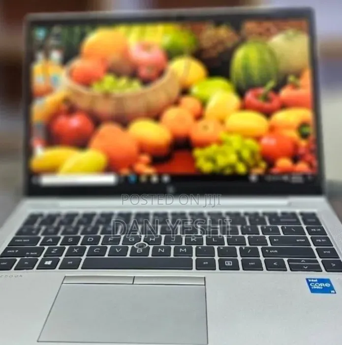 New Laptop HP EliteBook 830 G8 8GB Intel Core i5 SSD 256GB