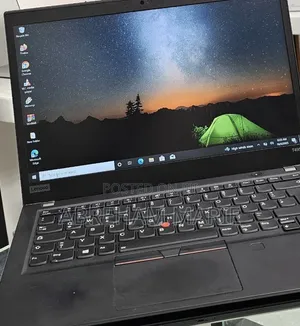 New Laptop Lenovo ThinkPad t495s 16GB AMD Ryzen 7 SSD 512GB