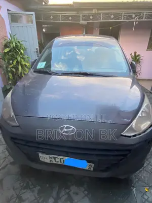 Hyundai Atos 2021 Black
