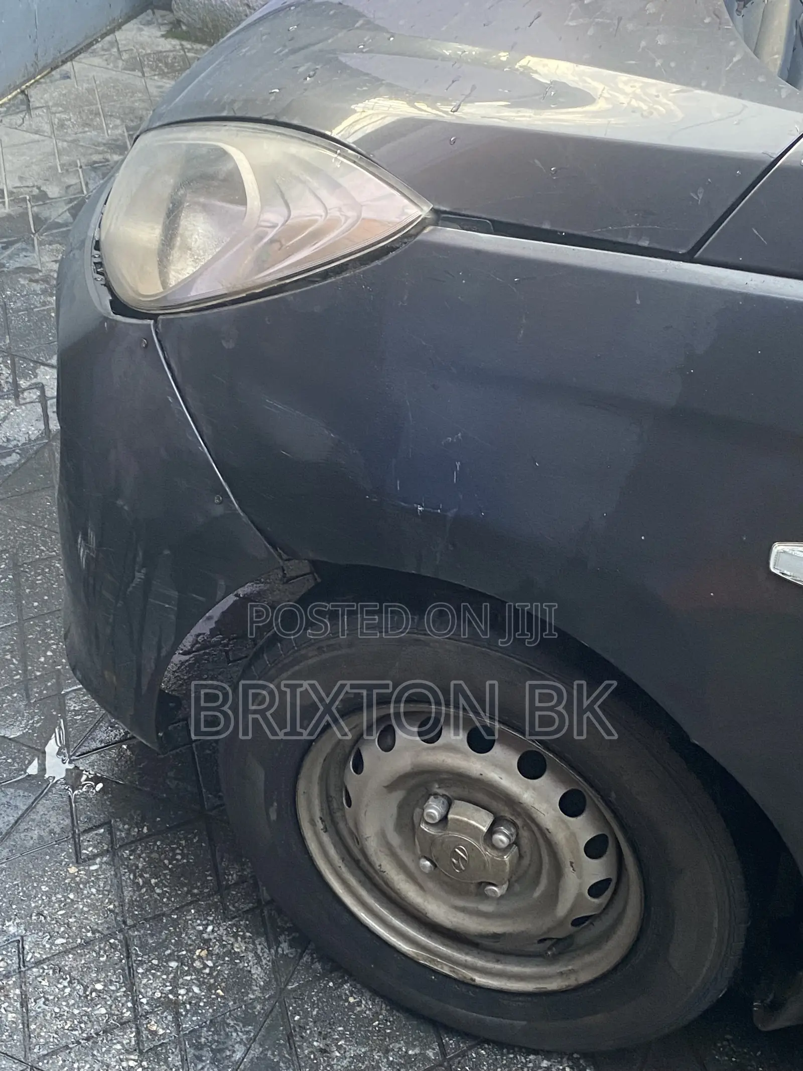 Hyundai Atos 2021 Black