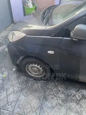 Hyundai Atos 2021 Black
