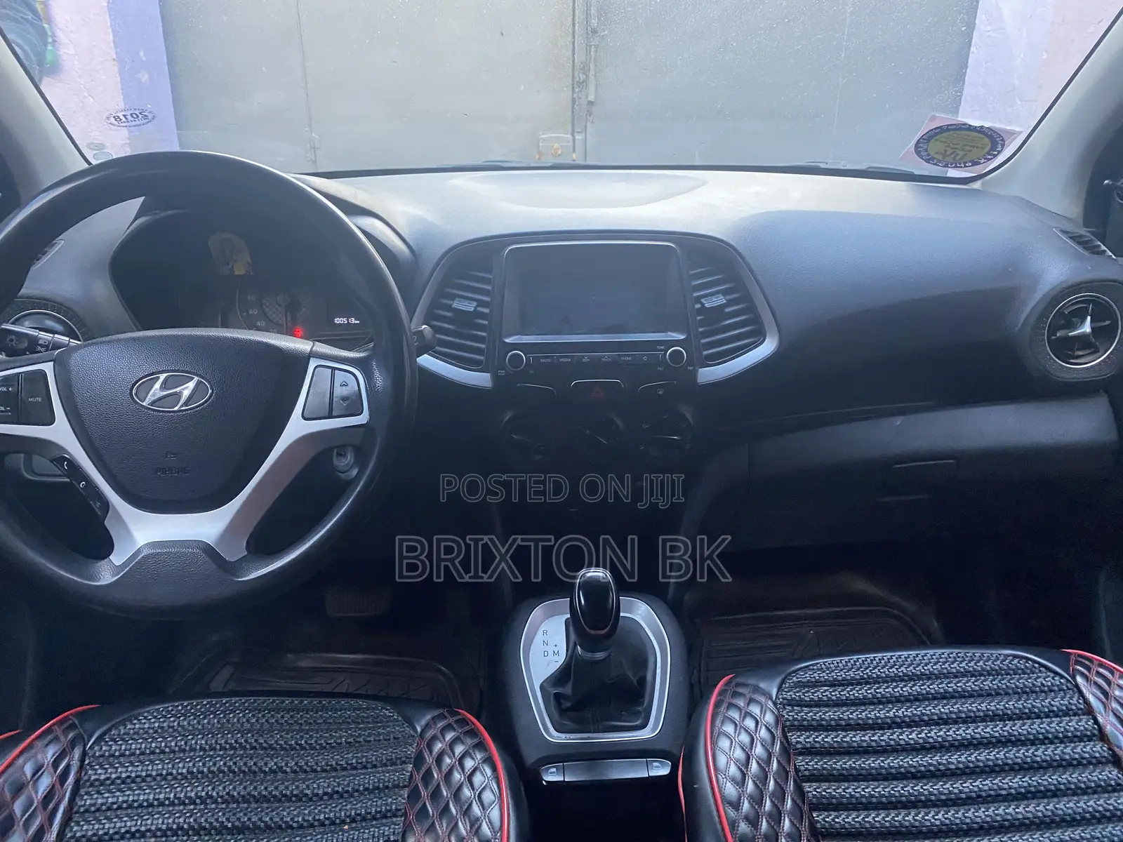 Hyundai Atos 2021 Black