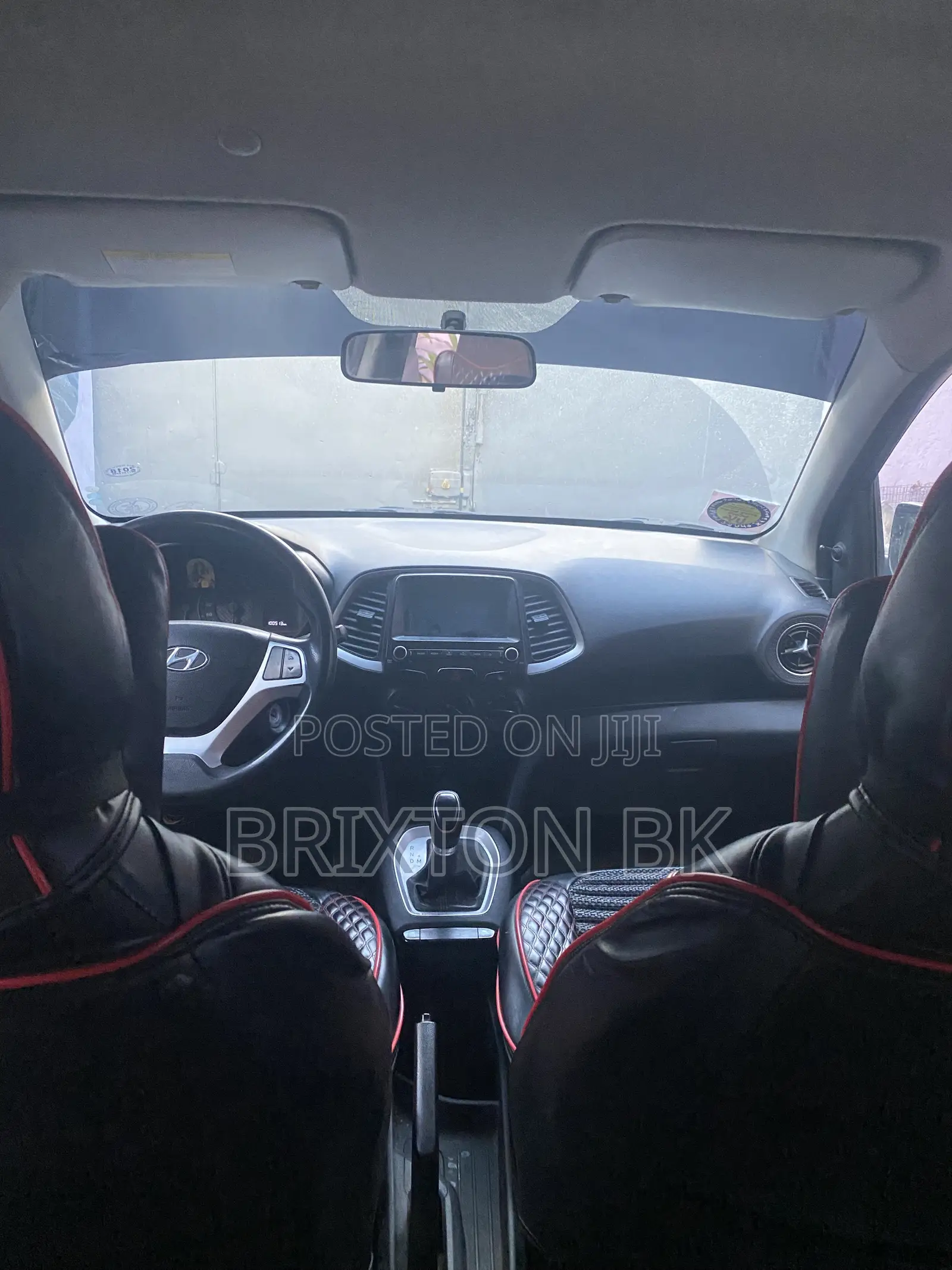 Hyundai Atos 2021 Black