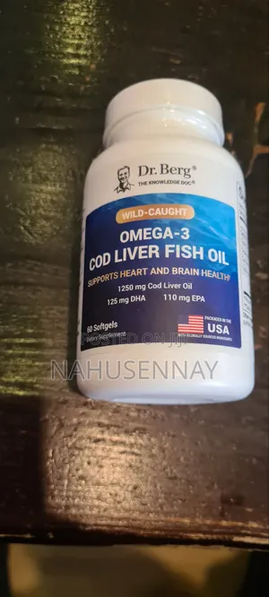 Omega-3 Fatty Acid