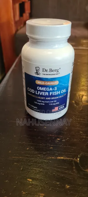 Omega-3 Fatty Acid