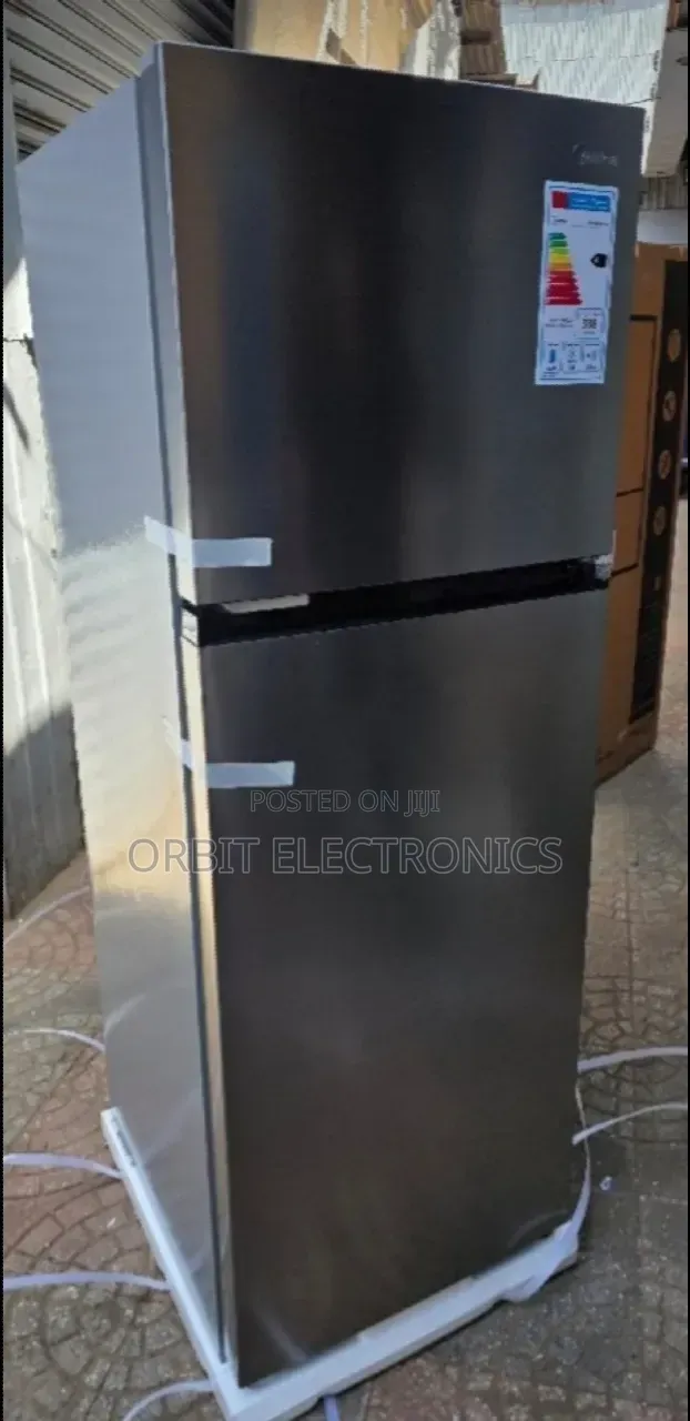 Midea 420L Refrigerator