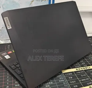 New Laptop Lenovo Ideapad 3 8GB AMD Ryzen 5 SSD 512GB