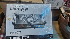 Lion Star HP-8070 Electric Stove