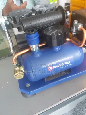 Cruser 300 Liter Air Compressors